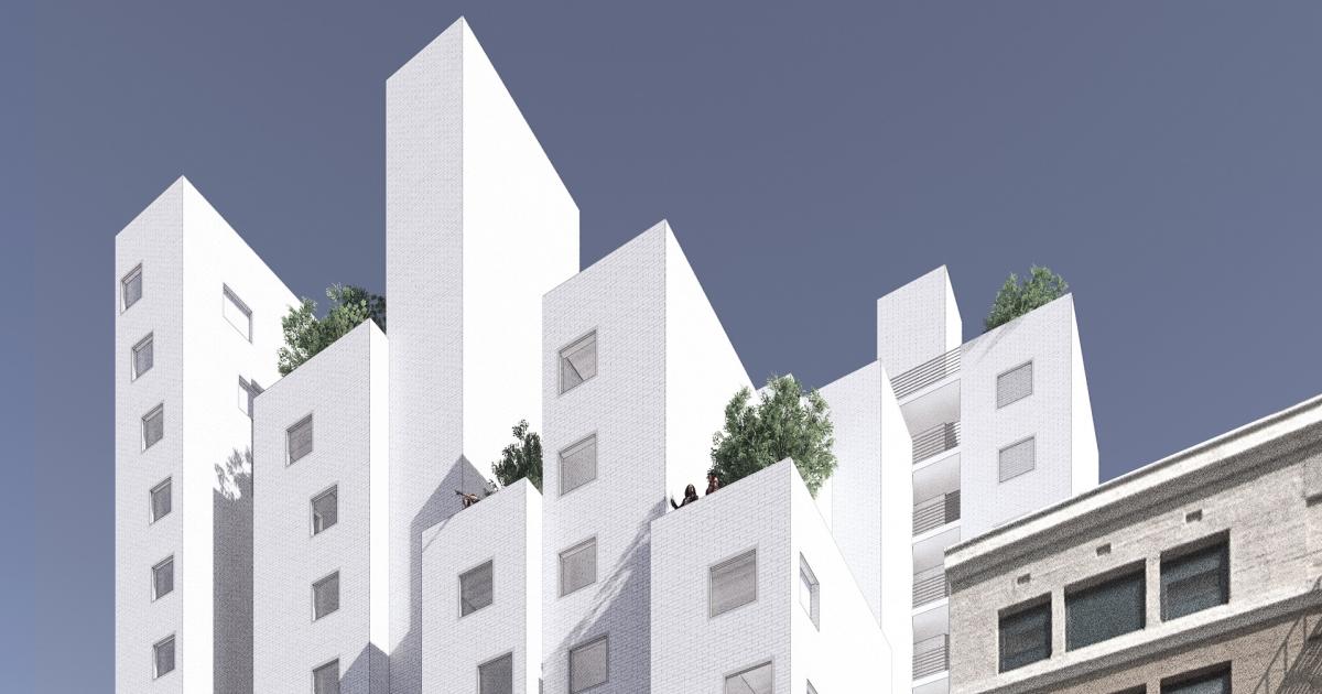 Skid Row Housing Trust Plans Mass Timber HighRise in DTLA Urbanize LA